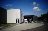 Lagerhalle Bruchköbel